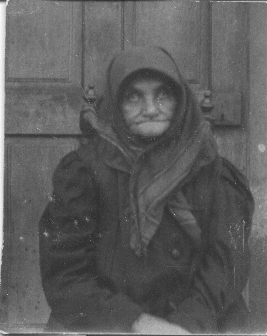 Gramp's Grandmother Bobbe at 105